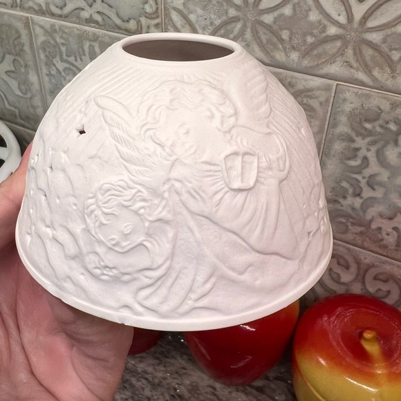 Lithopane Style Fairy Lamps - Picture 6 of 9